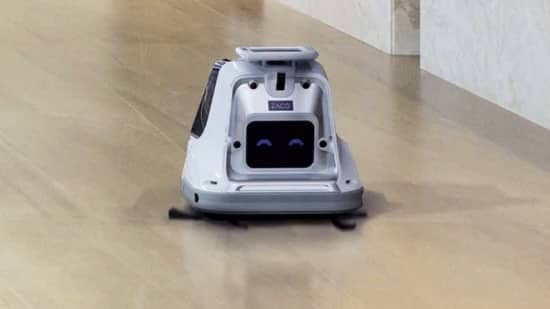 Zaco x1000 im Einsatz