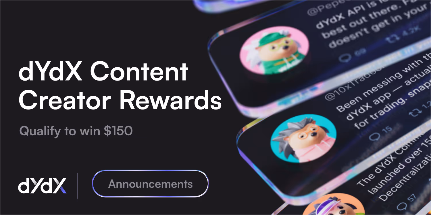 Celebrating the Final Season of Yapper Rewards: Content Creator Program Returns