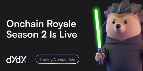Onchain Royale S2: A 7-Day Trading Sprint with $20K in Rewards