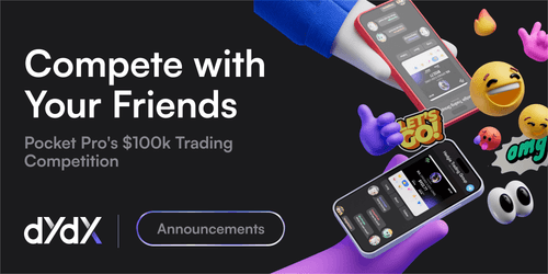 How to Participate in the $100K Pocket Pro Trading Competition
