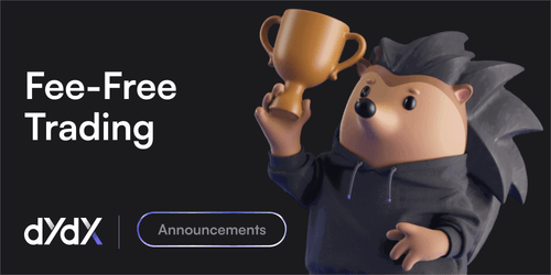 Fee-Free Trading & $1M Rewards: Surge Season 7 Launches on dYdX