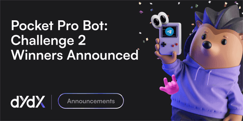 Pocket Pro Series: Challenge 2 Winners Announced
