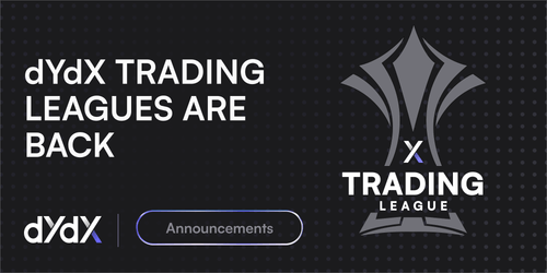 Weekly Trading Leagues Are Back