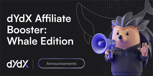 Now Live - Affiliate Booster: Whale Edition