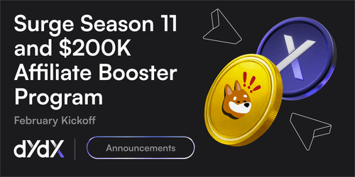 February Kickoff: Surge Season 11 and $200K Affiliate Booster Program
