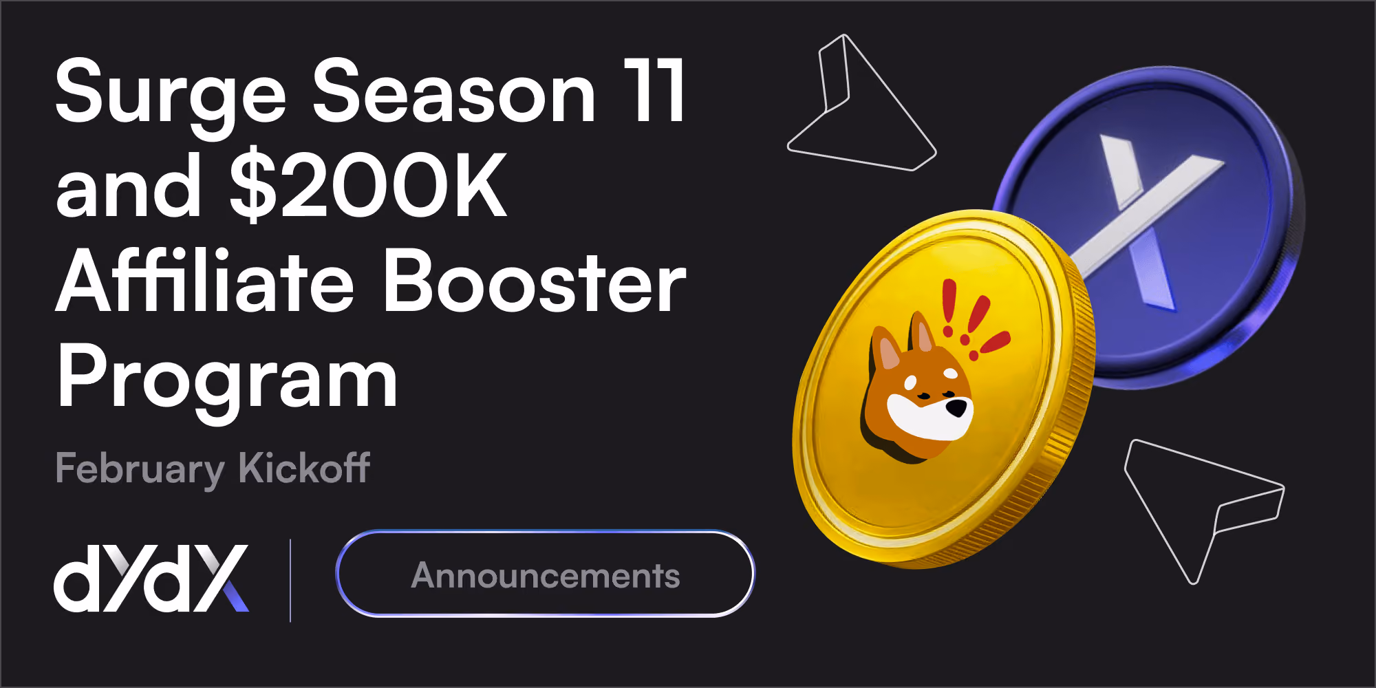February Kickoff: Surge Season 11 and $200K Affiliate Booster Program 