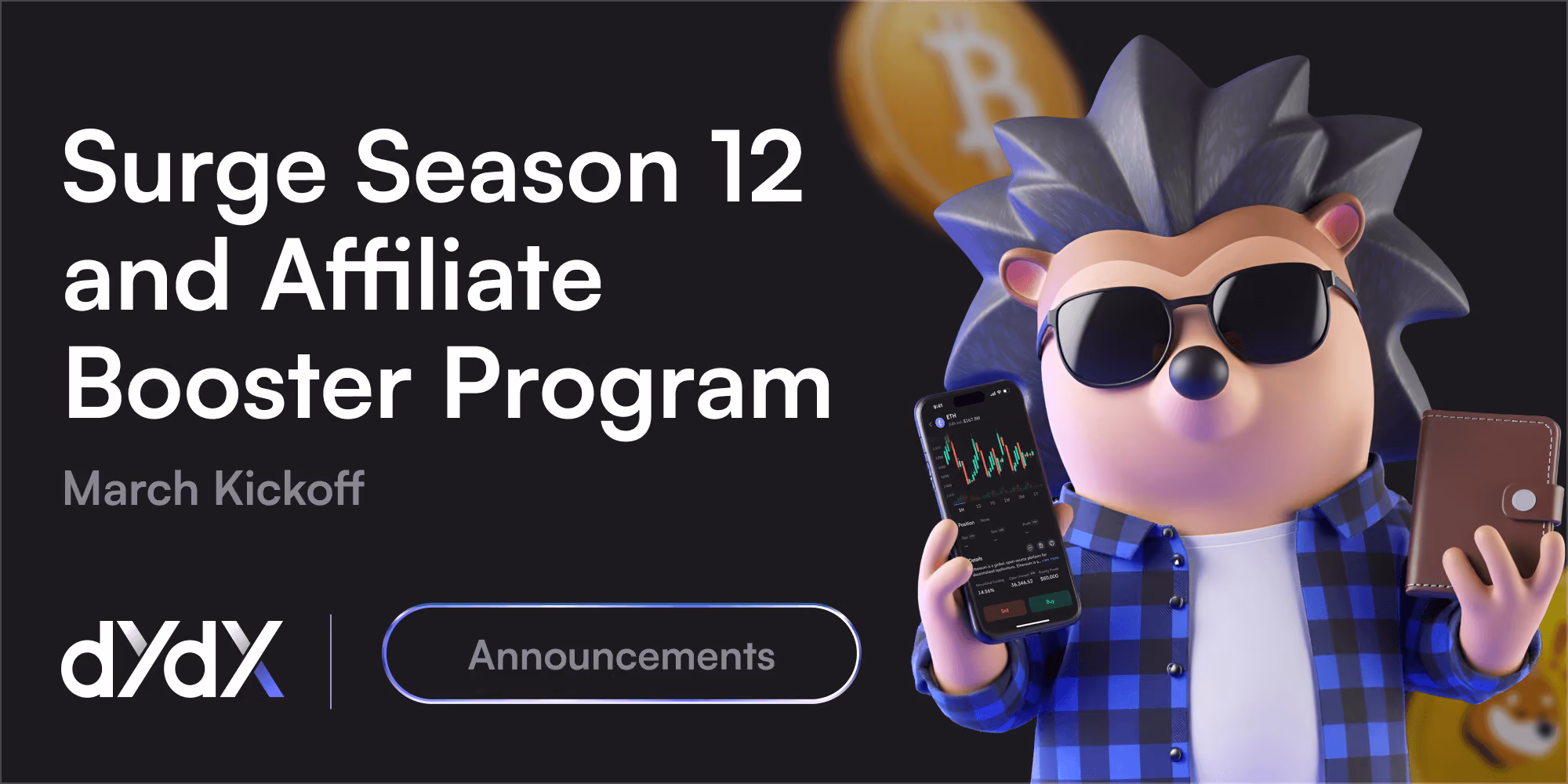 Surge Season 12 and Affiliate Booster Program are LIVE! 