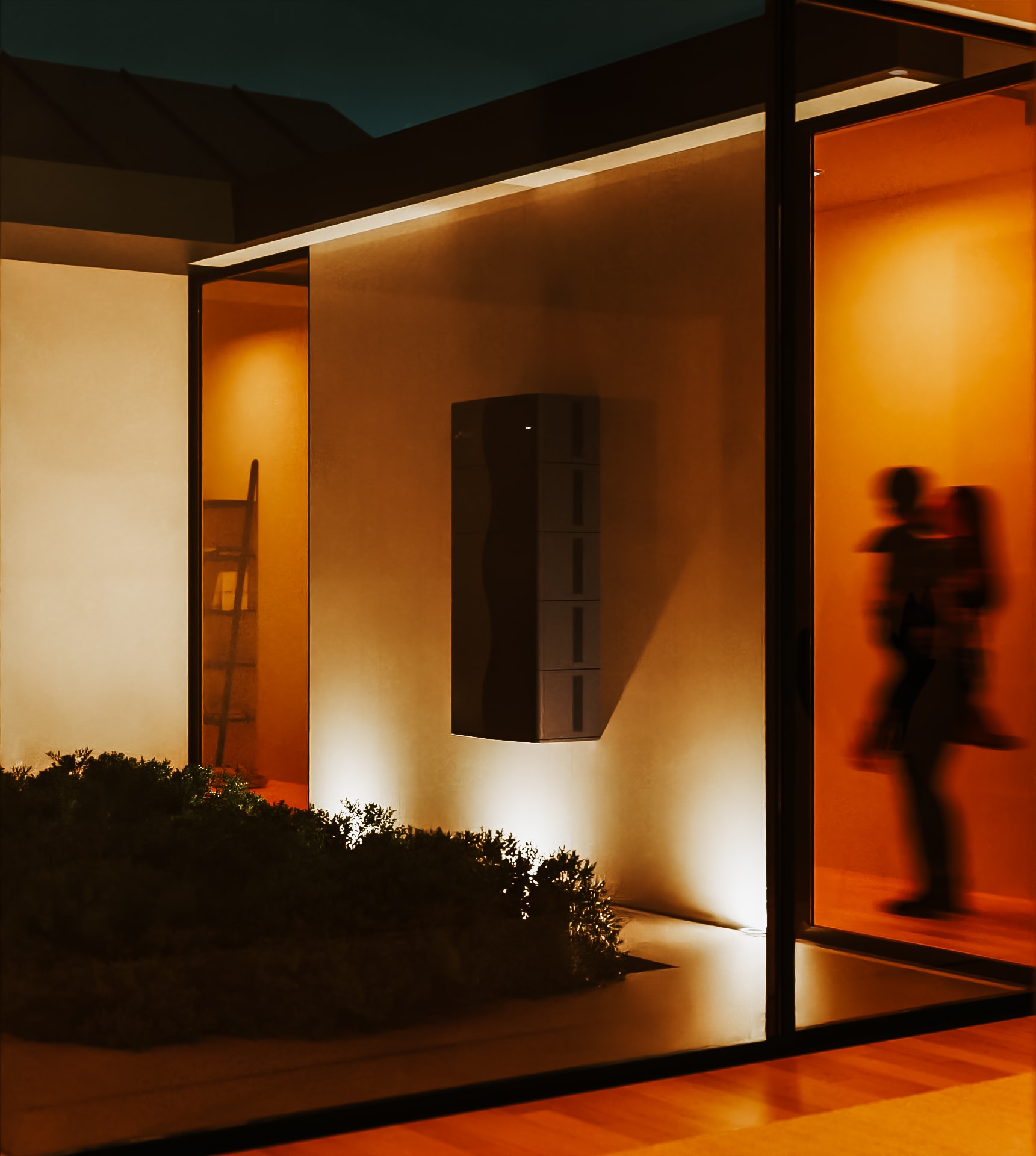 Lunar System in home