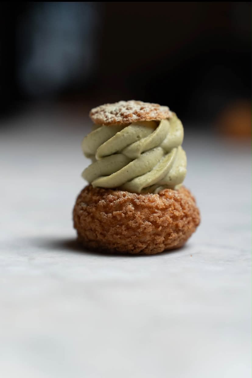 choux creme 