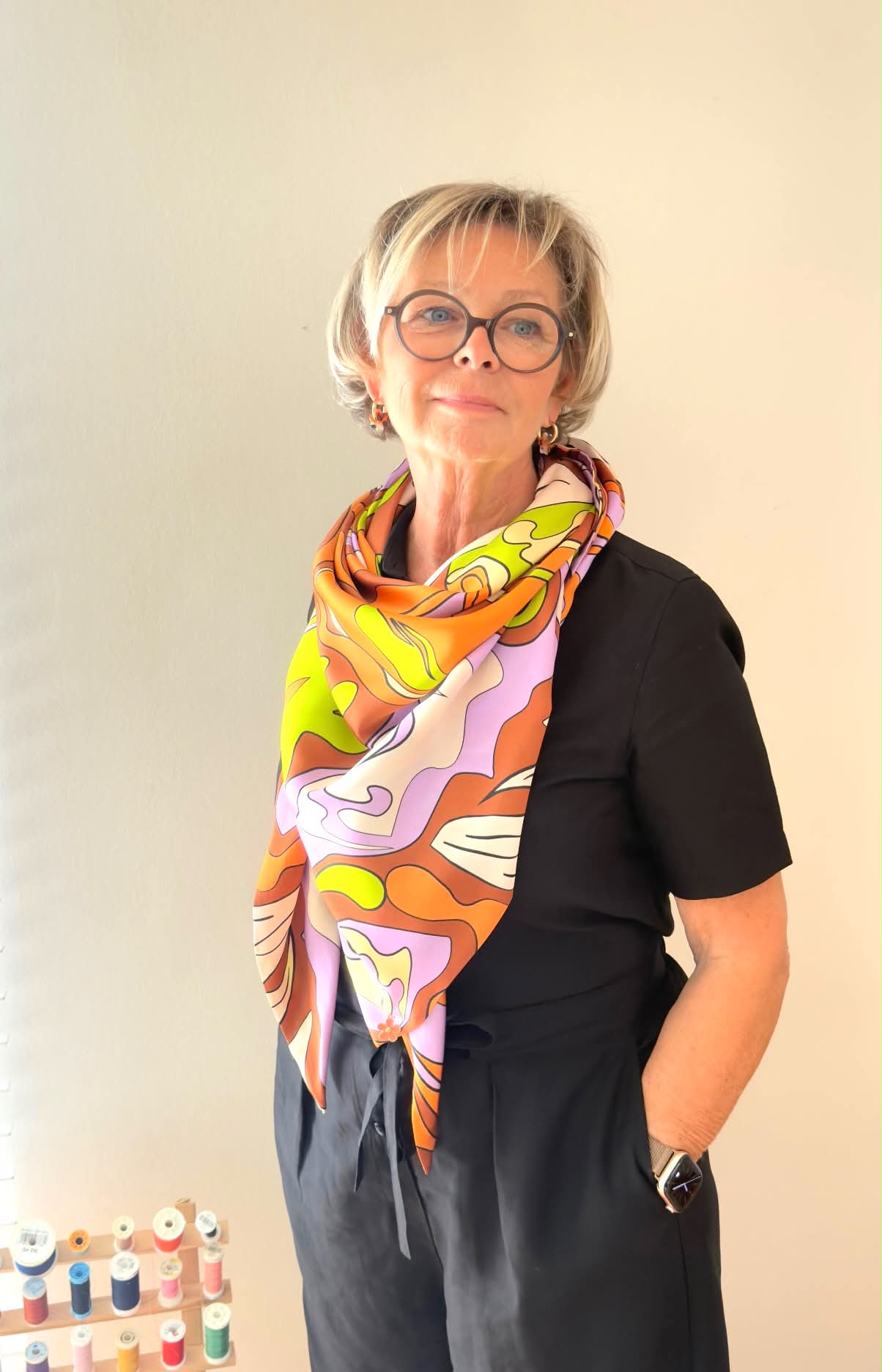 foulard
