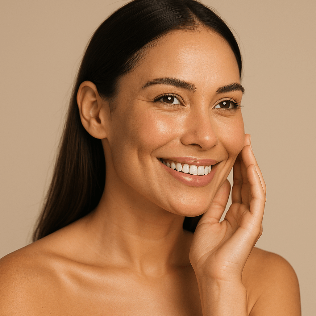 Botox neck treatment for platysmal bands at Aloha Aesthetics Edgewater Orlando FL