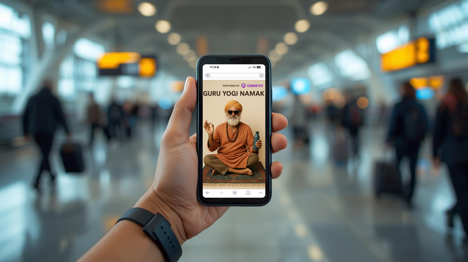 What’s Your Airline’s AI Personality? Introducing the Future of Smart Commerce