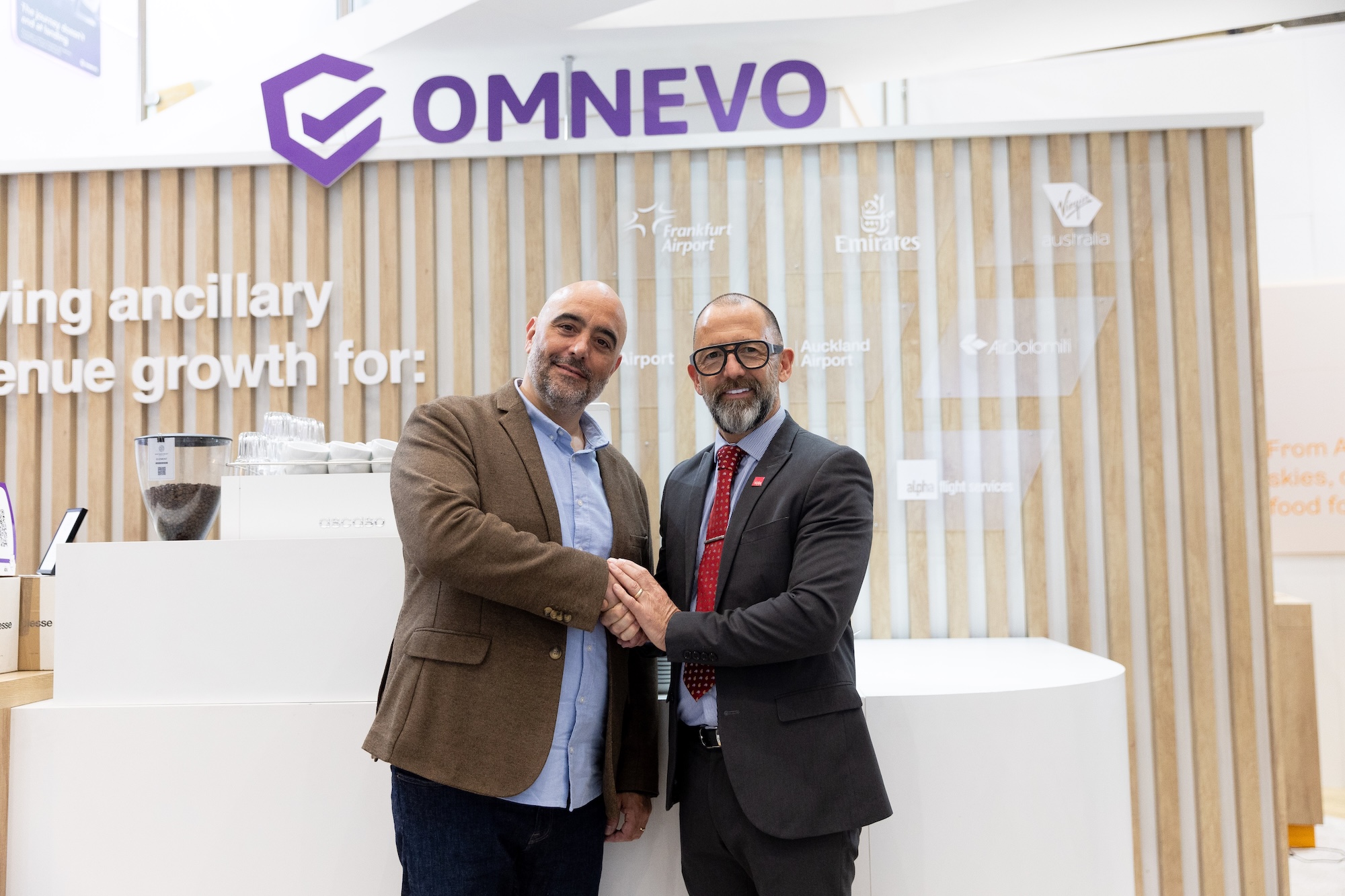 Omnevo and Alpha Flight Services Extend Partnership 