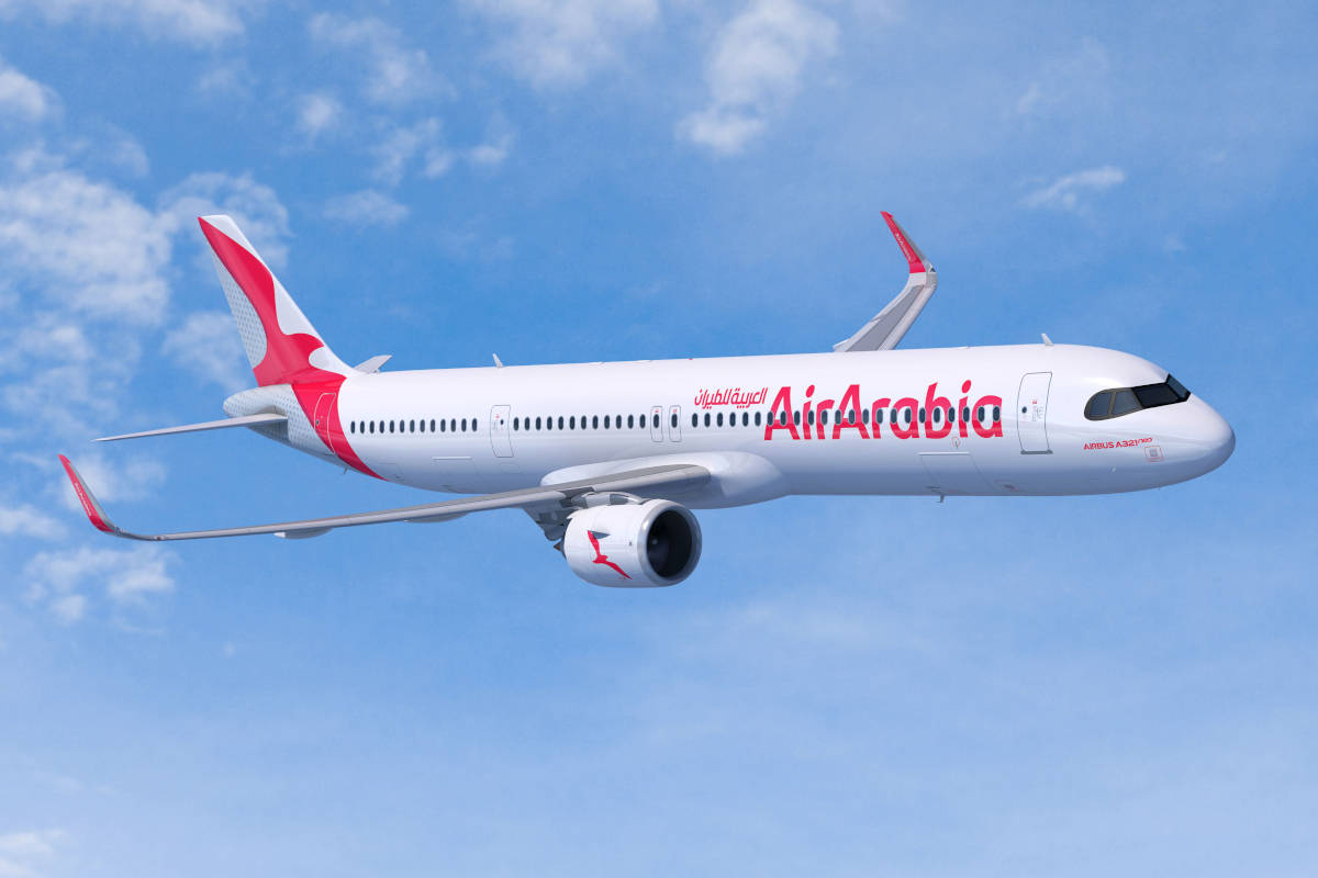 Four hubs, four operating models, one platform: Air Arabia