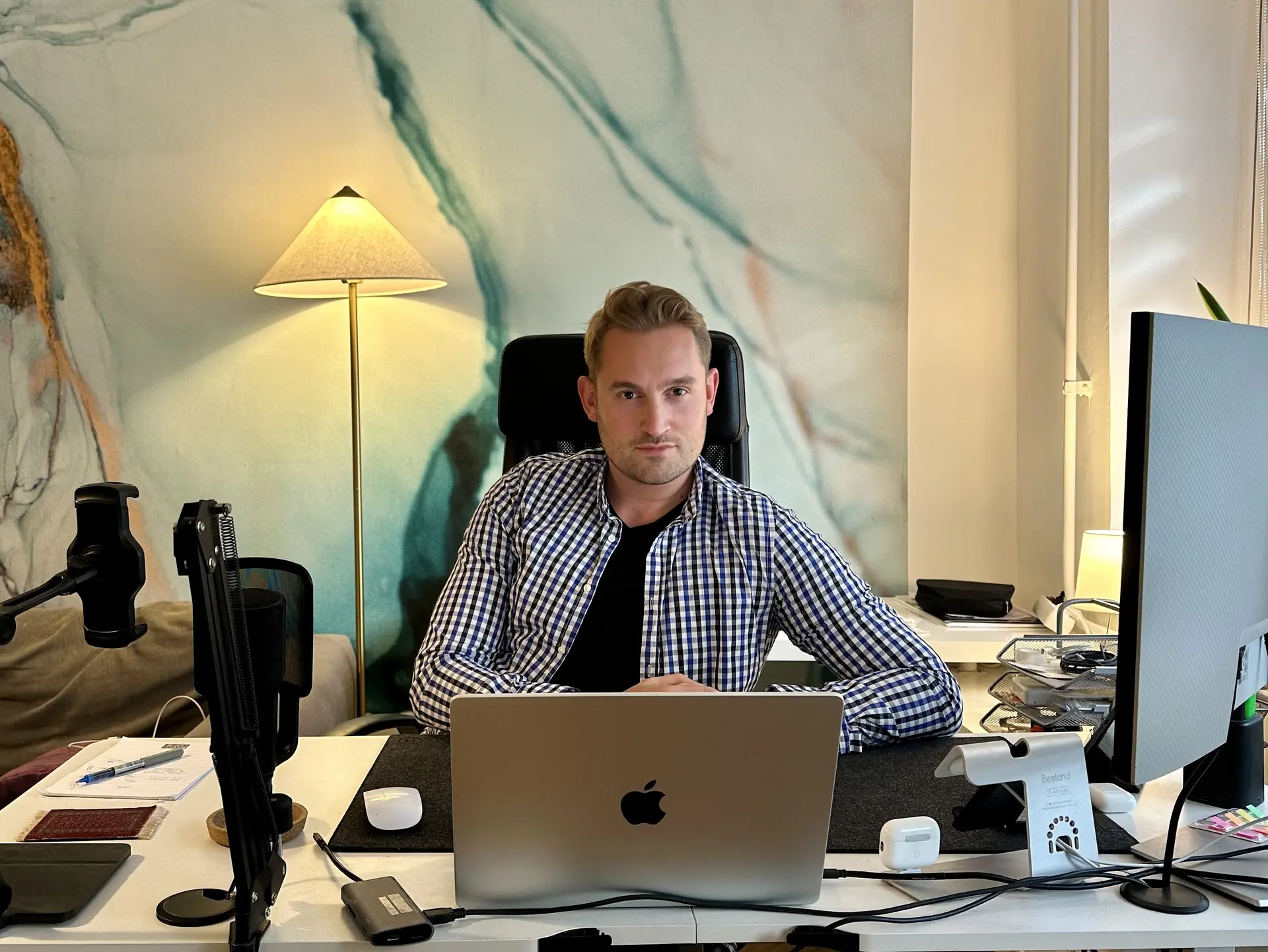 New Employee Spotlight: Máté