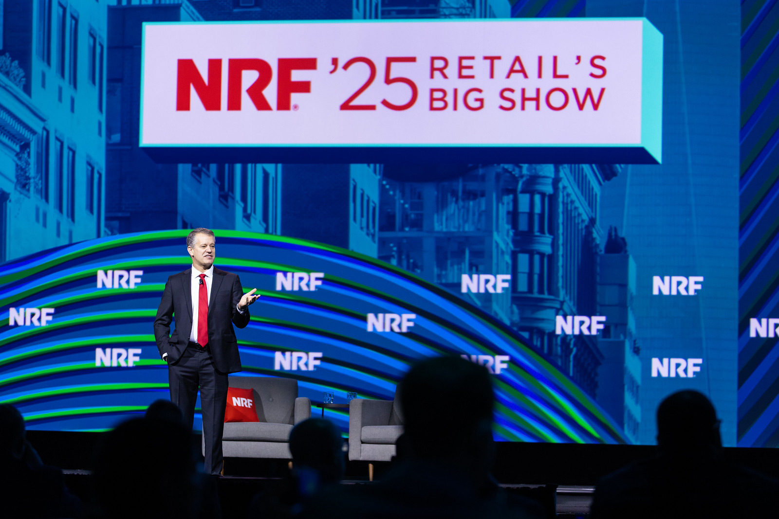Key NRF 2025 Trends and Their Application to Travel Retail