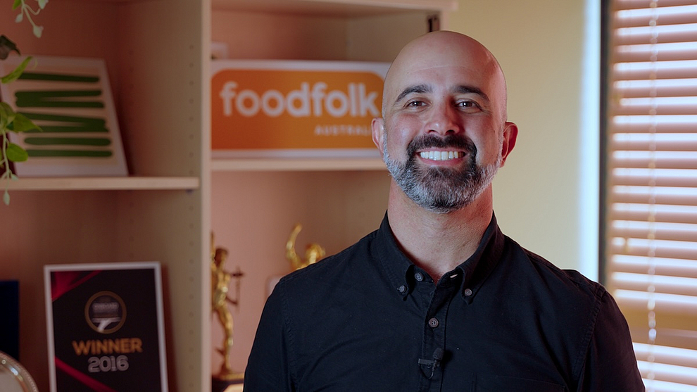 Foodfolk: How Leading Australian Caterer Works with Omnevo