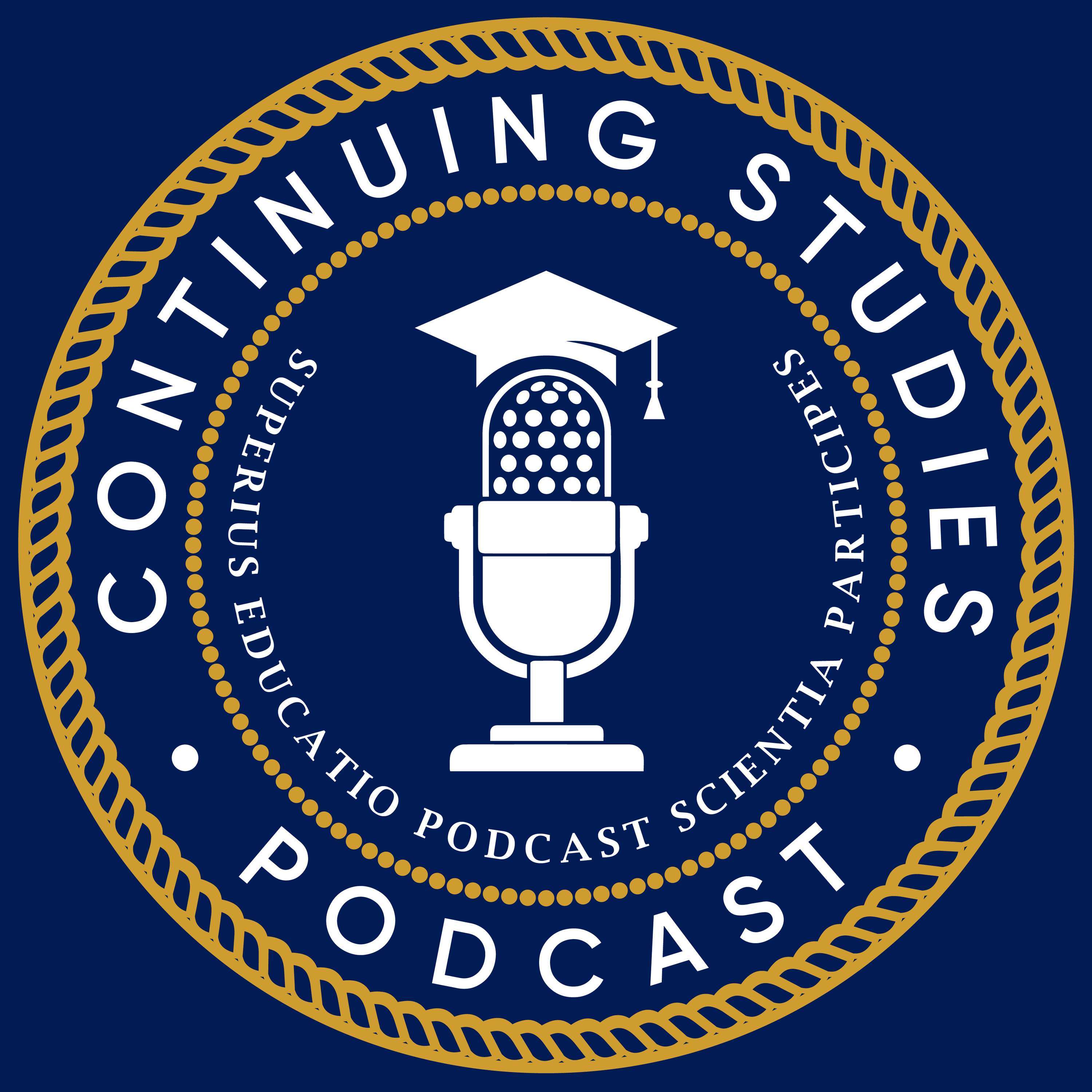 Continuing Studies Podcast