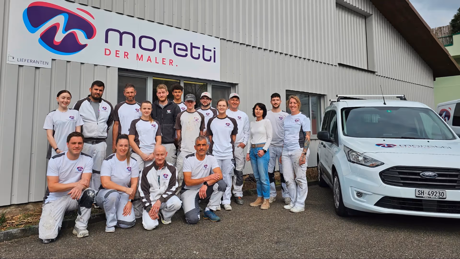 IT-Lösungen für Handwerkbetriebe und KMU's