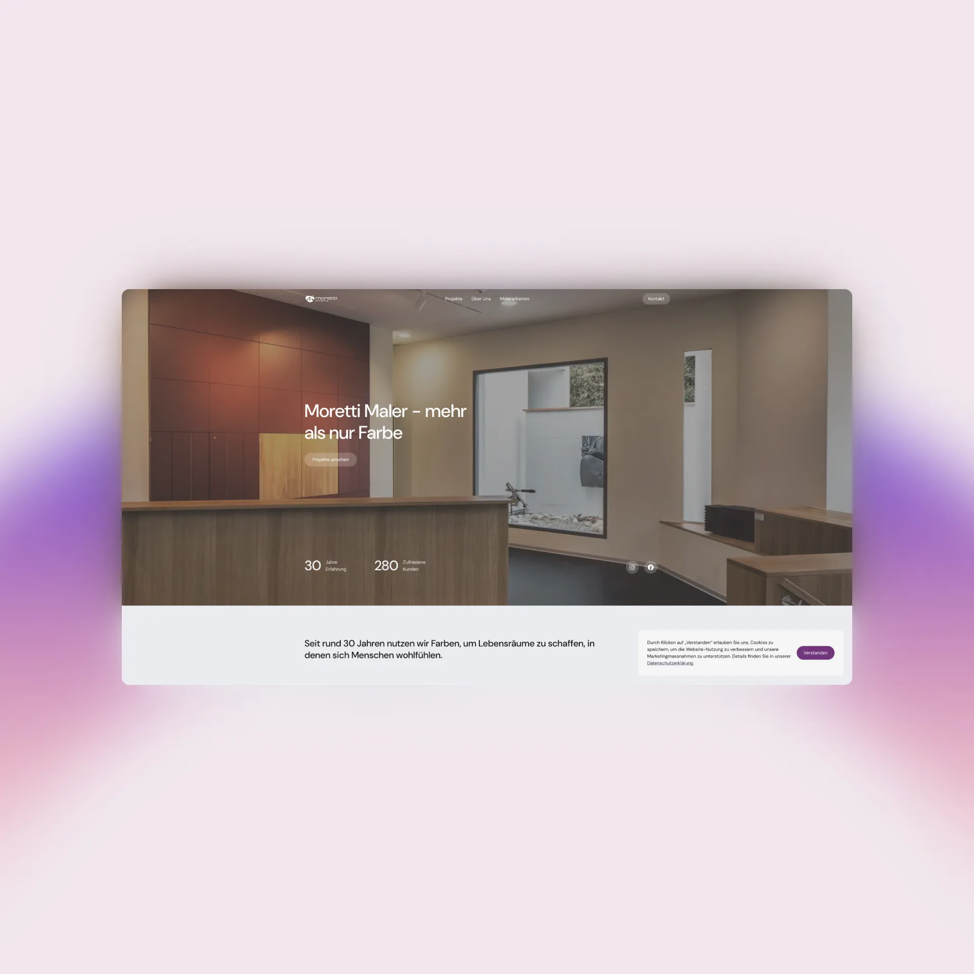 Projektportfolio