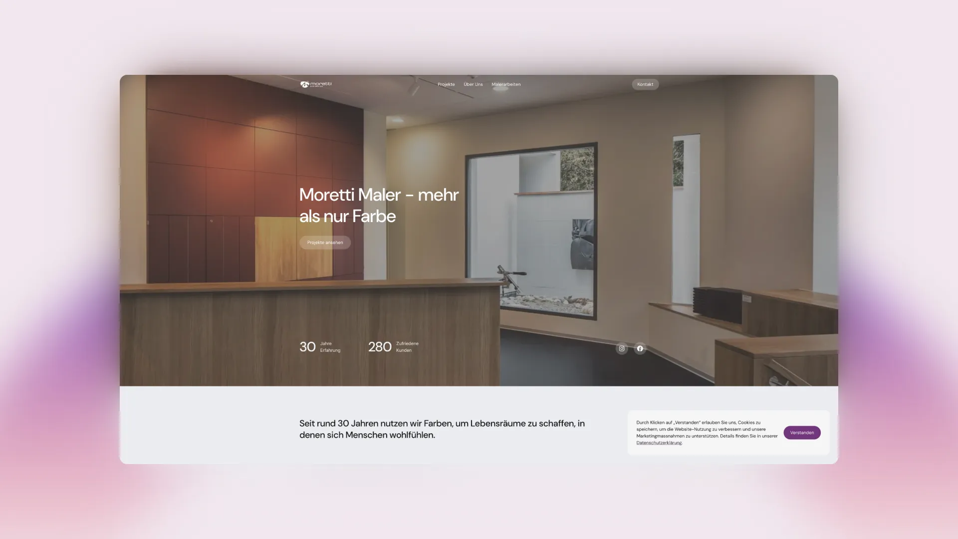 Projektportfolio