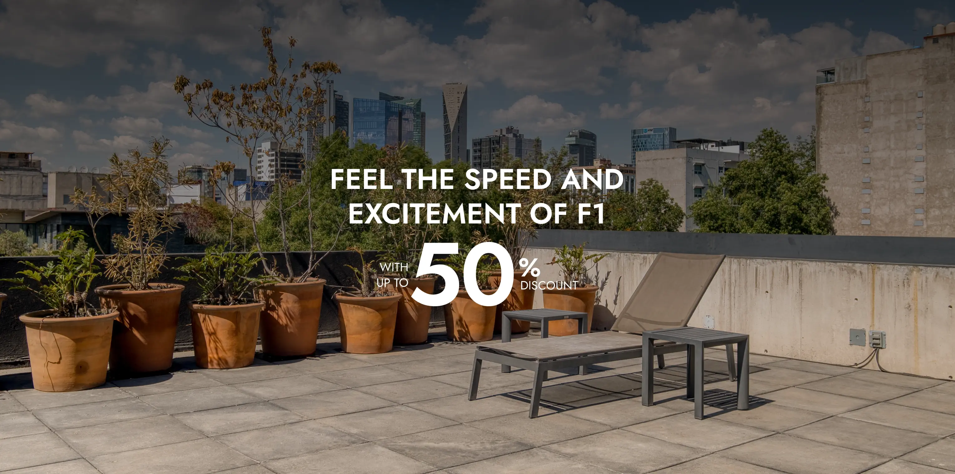 Formula 1 – Feel the Thrill
