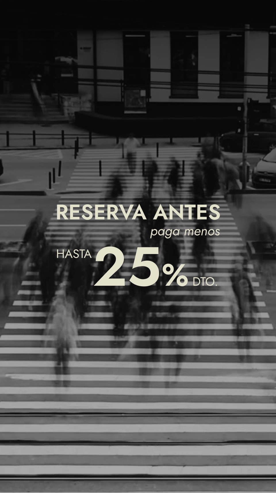 Reserva Anticipada 