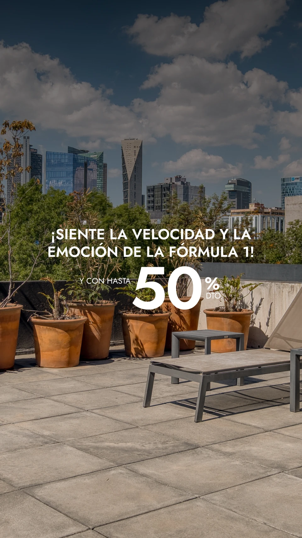 Fórmula 1 – Vive la emoción