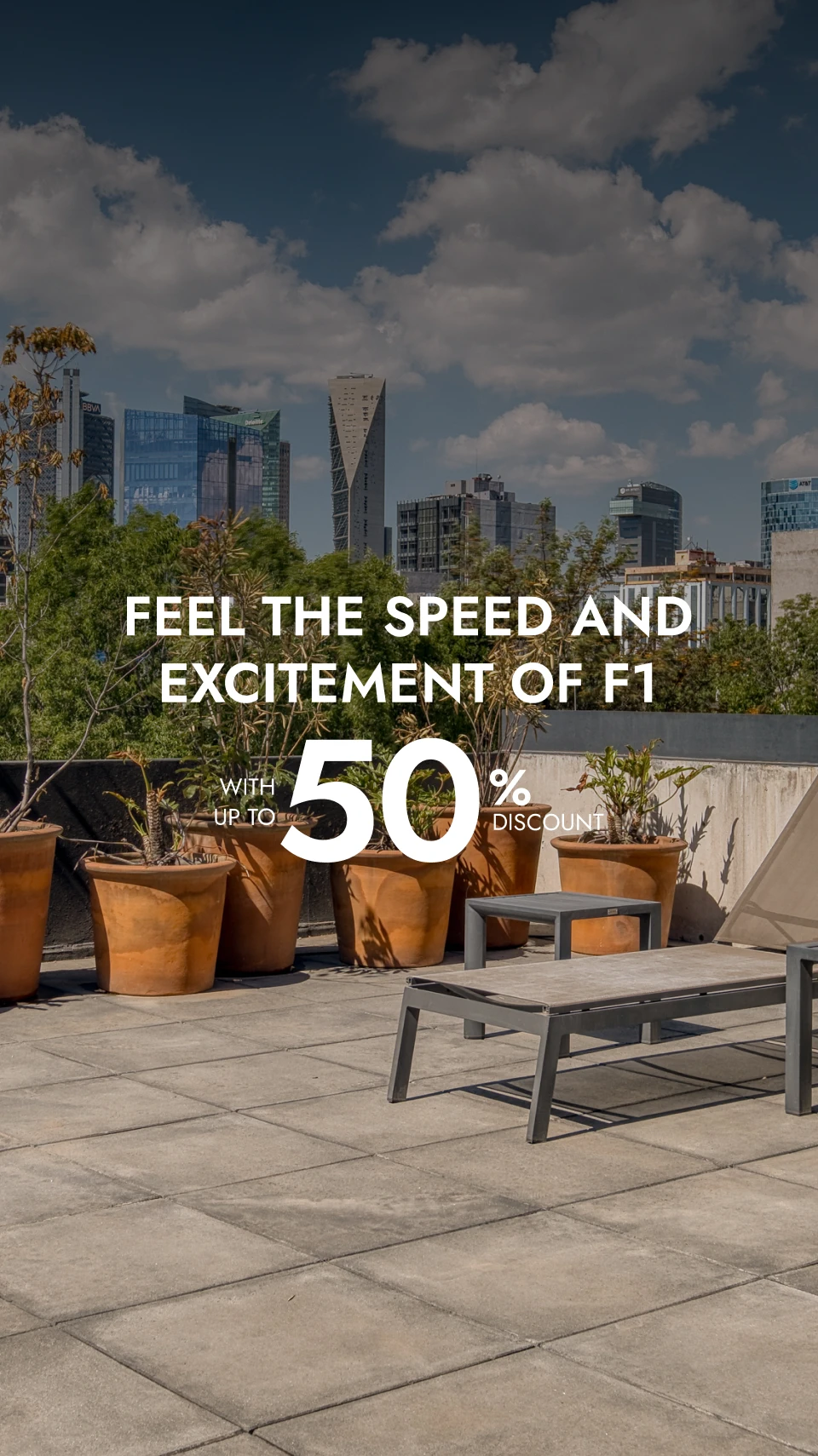 Formula 1 – Feel the Thrill