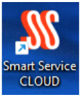 Smart Service CLOUD desktop shortcut icon