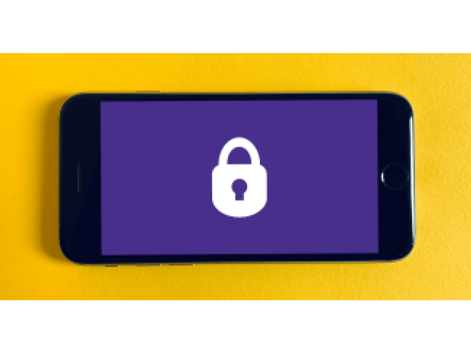 iPhone Security Remote Working