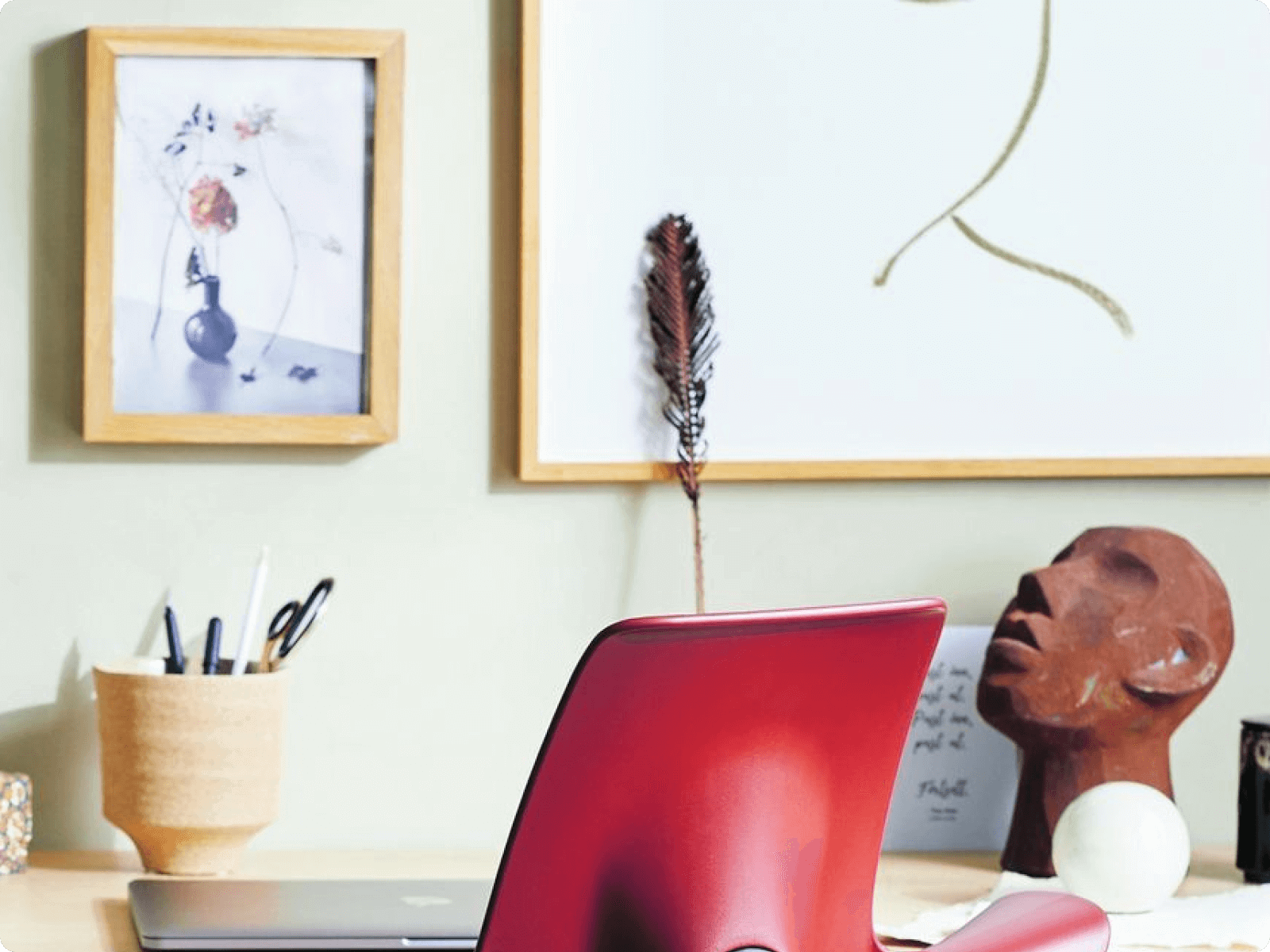 Holistic Hofy Home Office