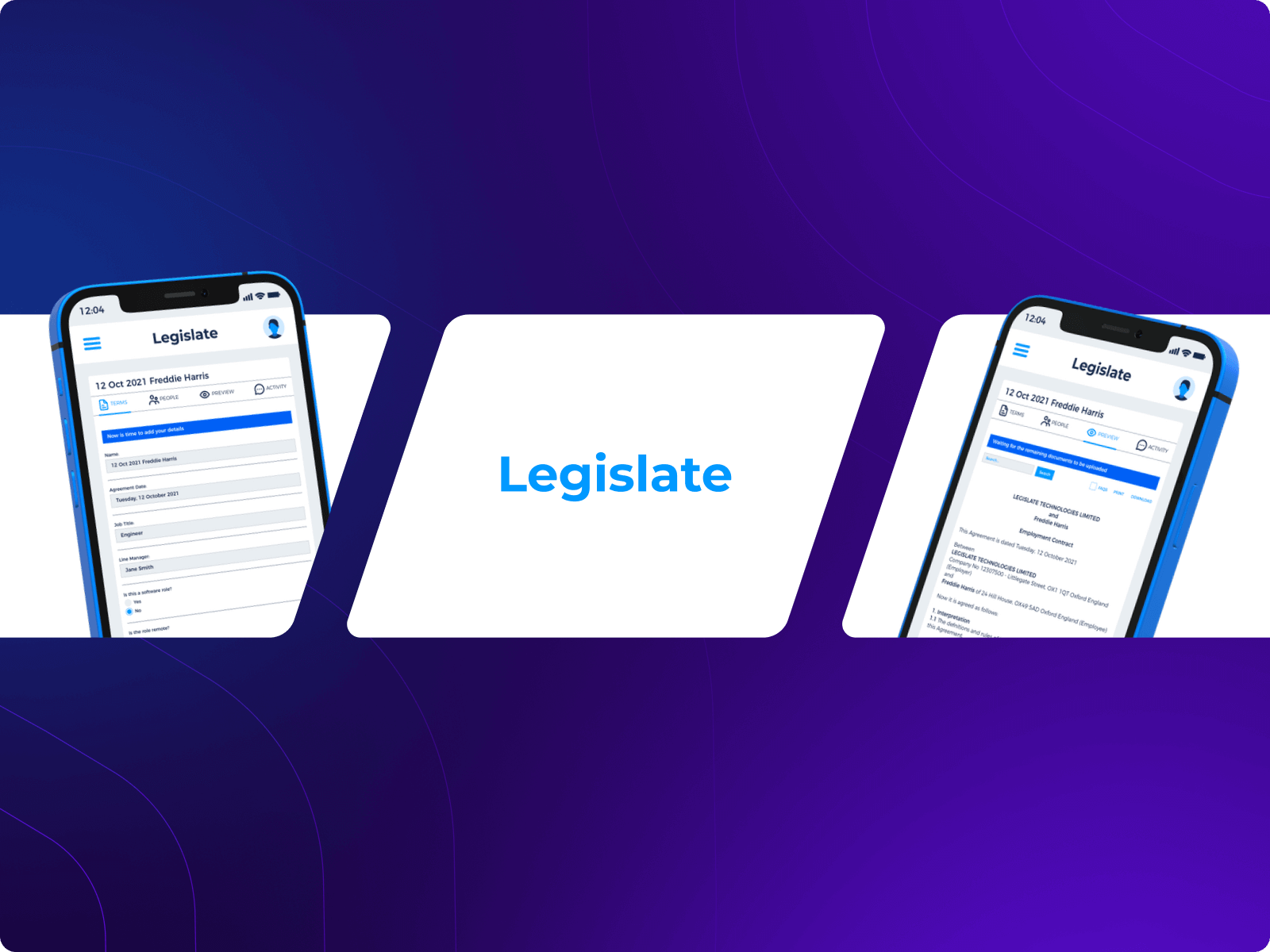 Remote Worker Contract Advice | Legislate