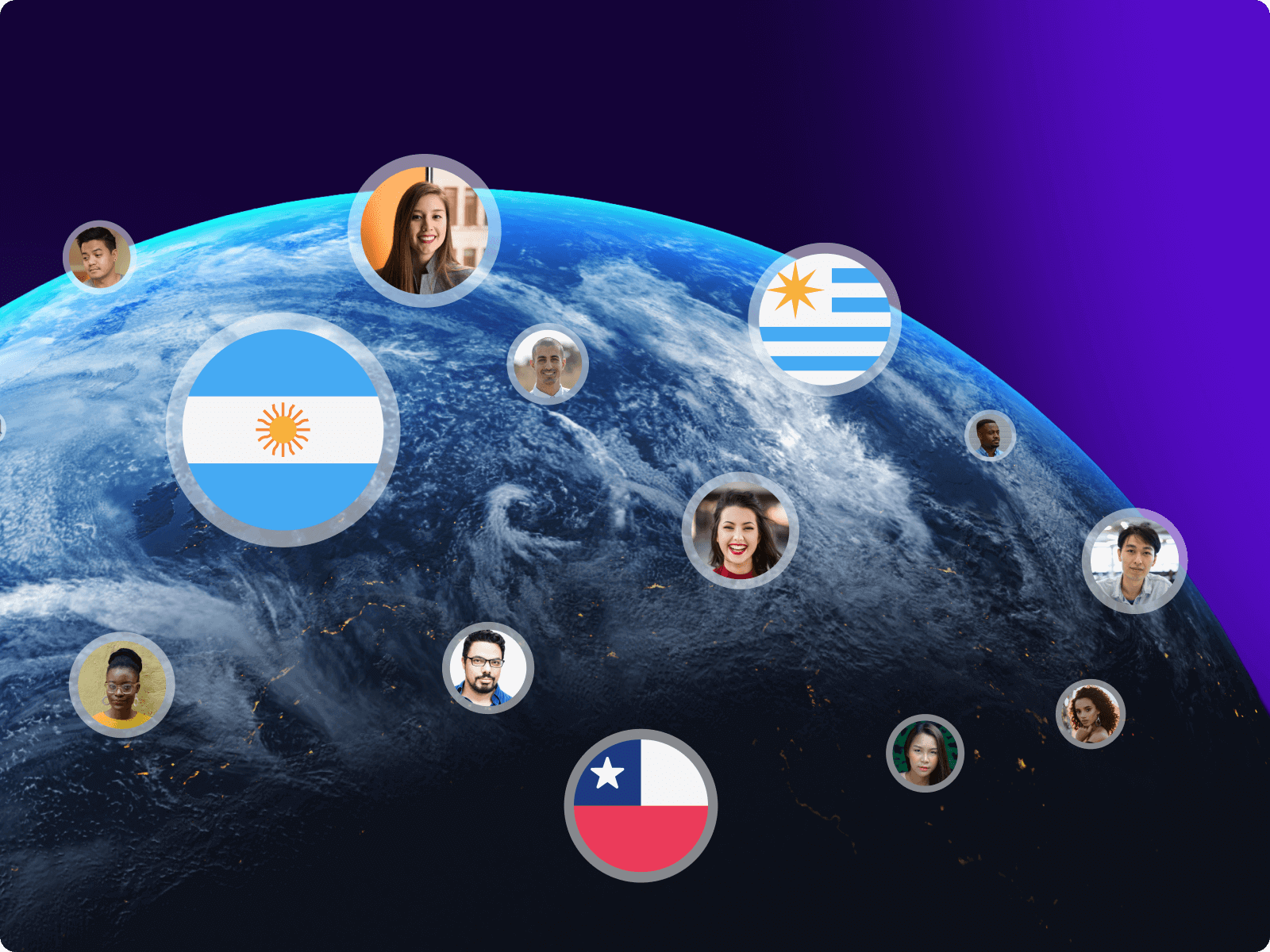 Hofy guide to equipping remote workers in Argentina, Chile and Uruguay