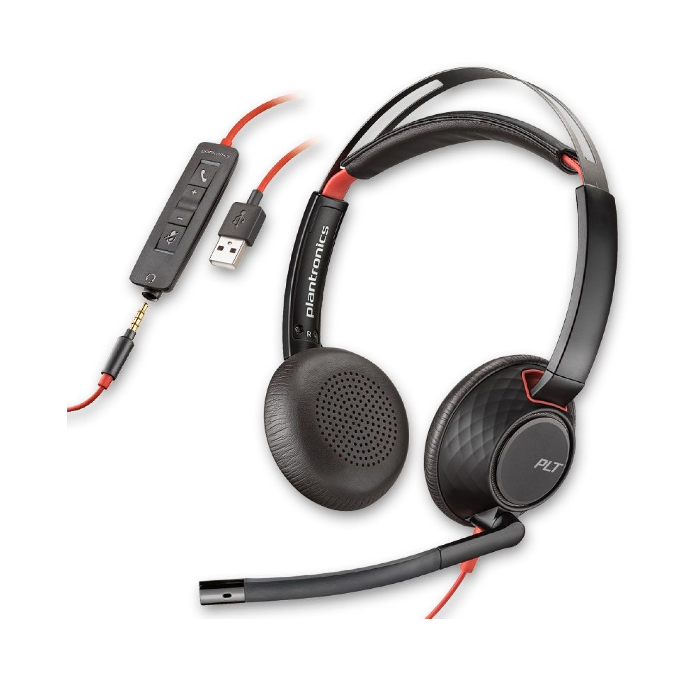 Plantronics 5220 wired headset