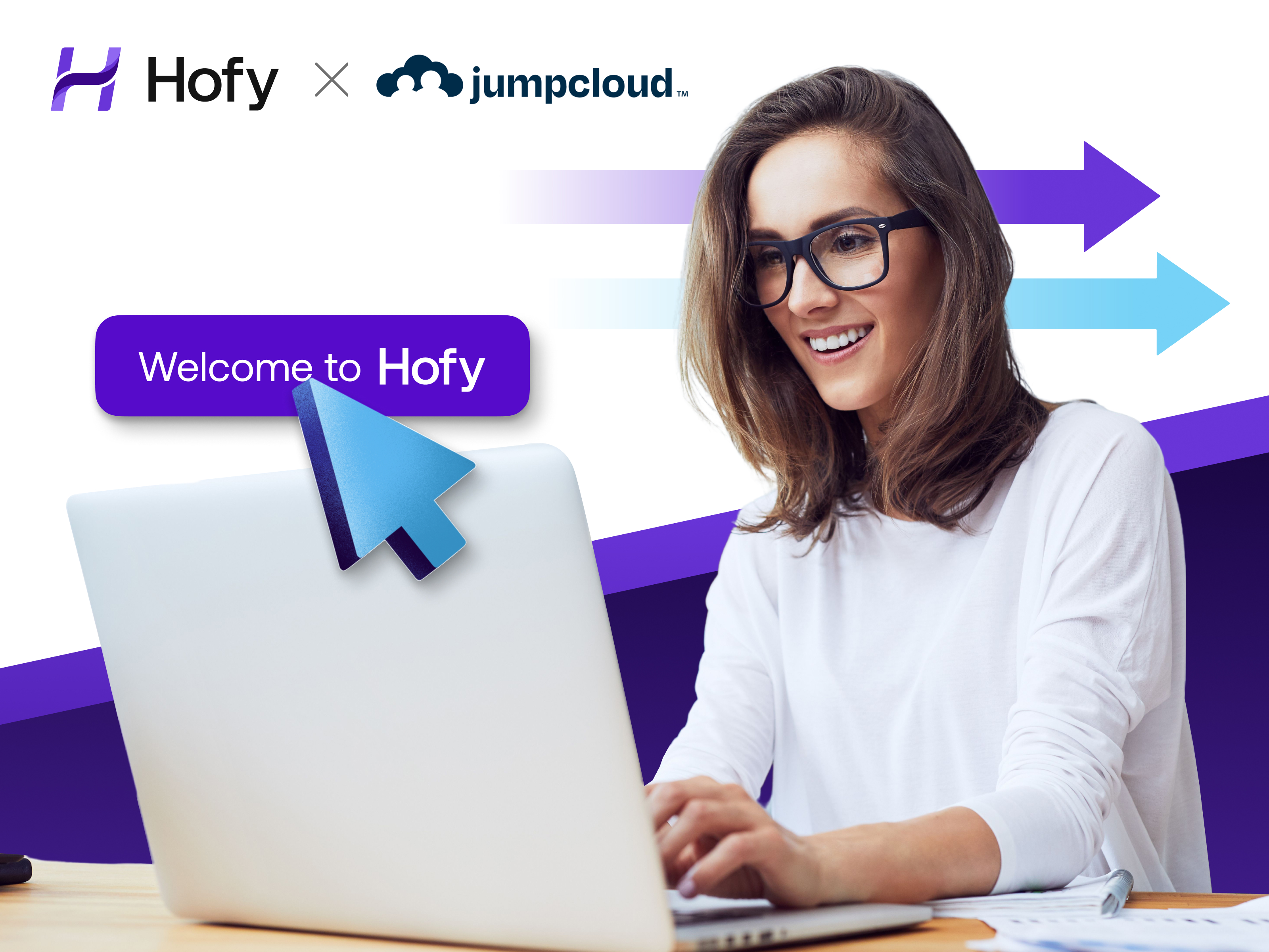 Hofy x JumpCloud Partnership
