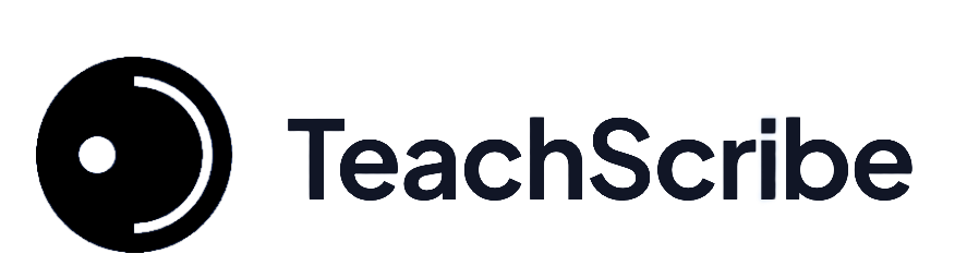 Teachscribe Logo