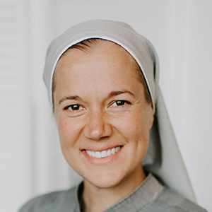 Sr. Miriam James Heidland