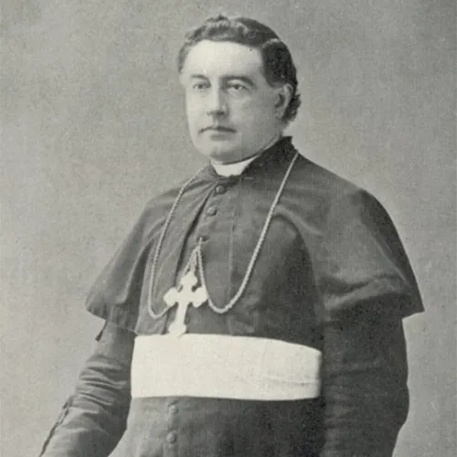 Bishop Maes