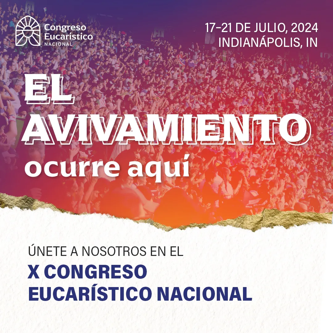 El avivamiento ocurre aqui