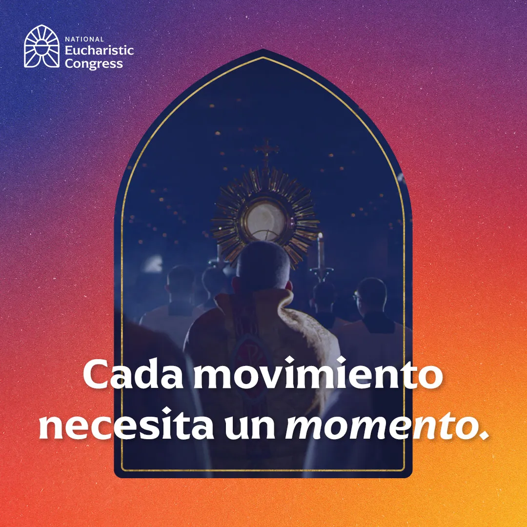 Cada movimiento necesita un momento.