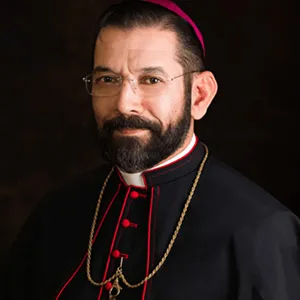 Bishop Daniel Flores