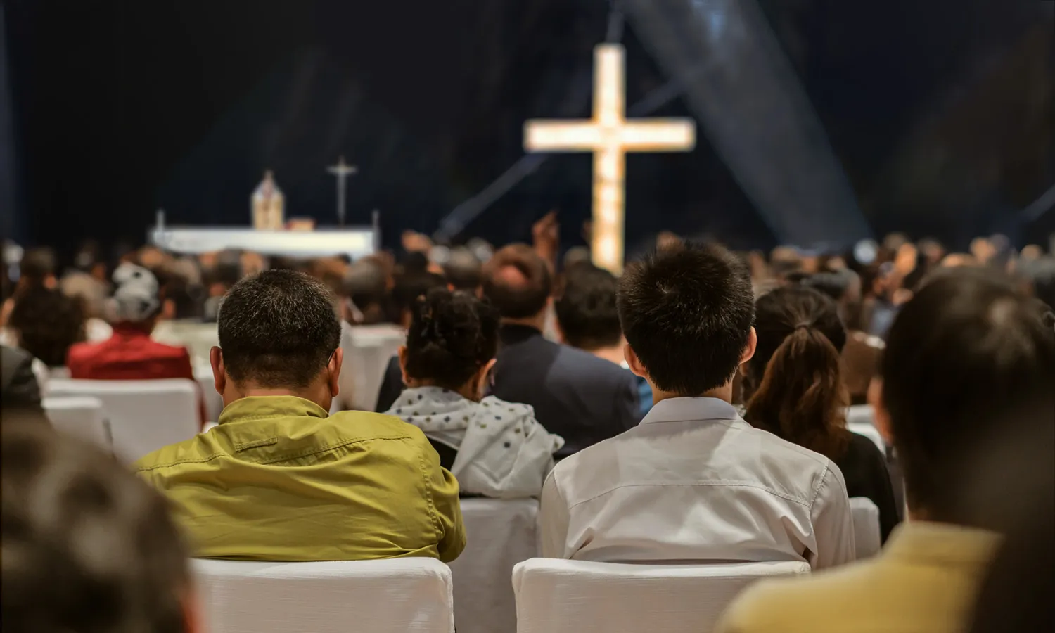 Processing into Mass