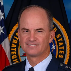 General Kevin Chilton