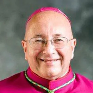 Bishop William Waltersheid