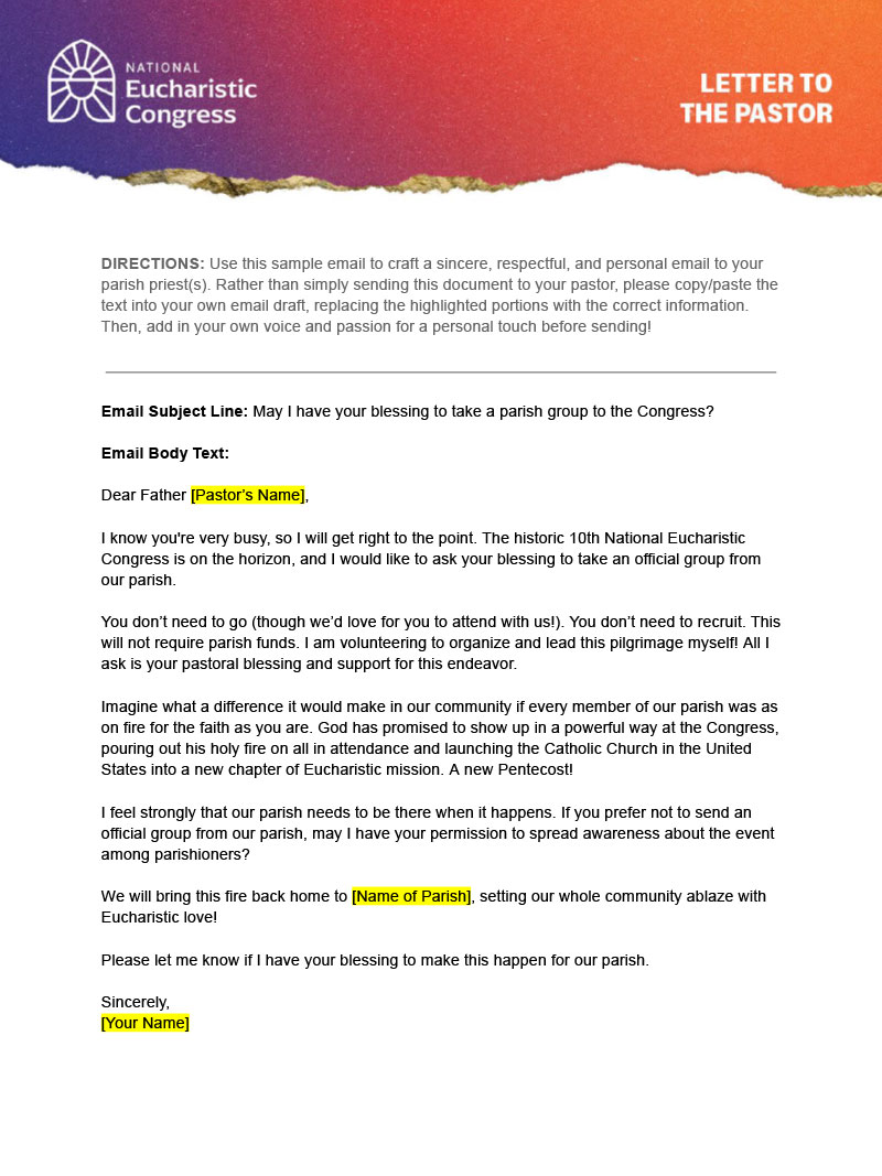 Will you be there? Poster