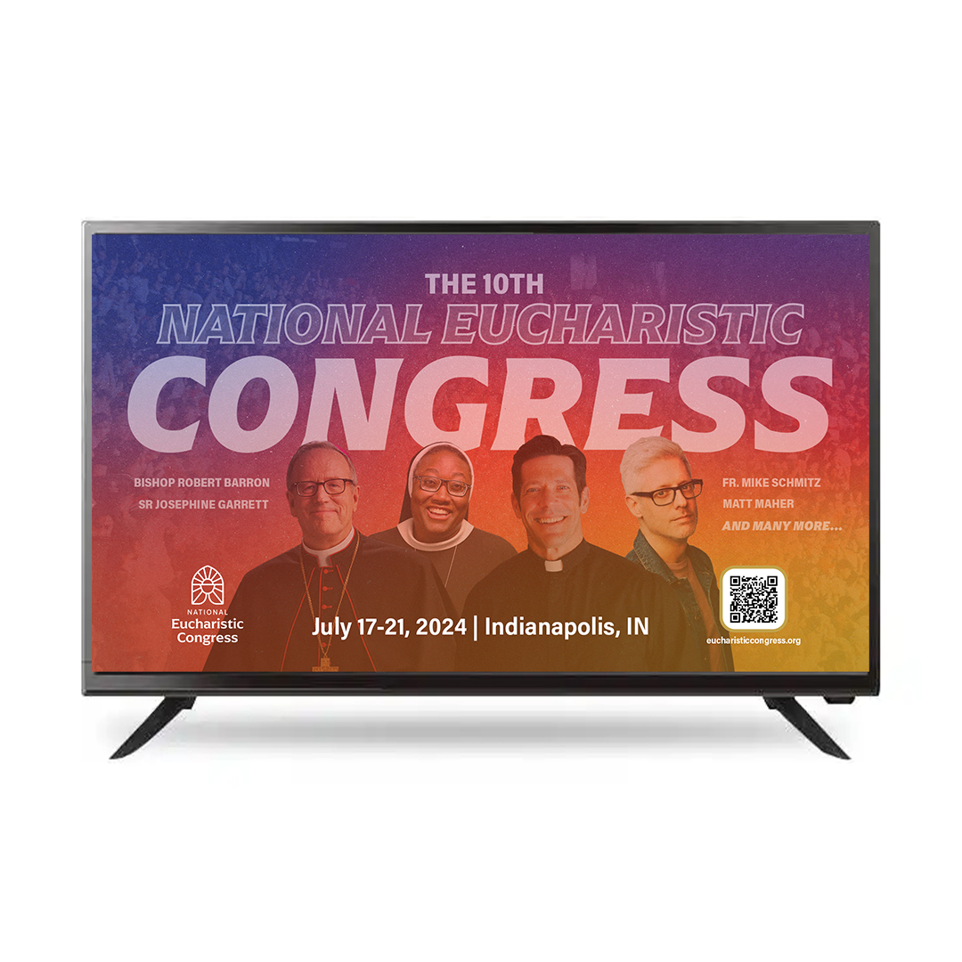 Will you be there? Poster