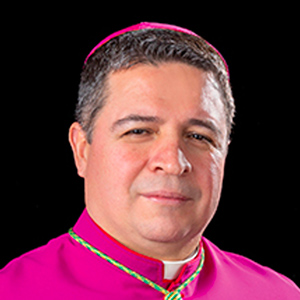 Bishop Evelio Menjivar