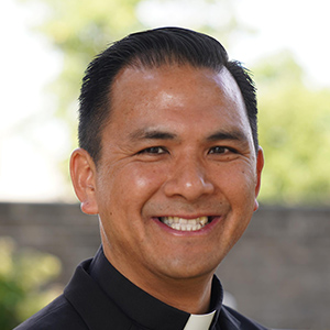 Fr. Vinh Pham