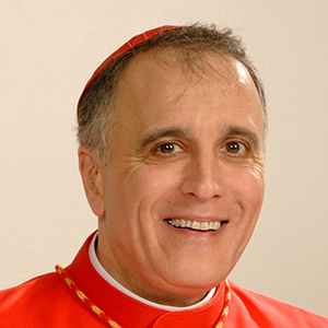 Cardinal Daniel DiNardo